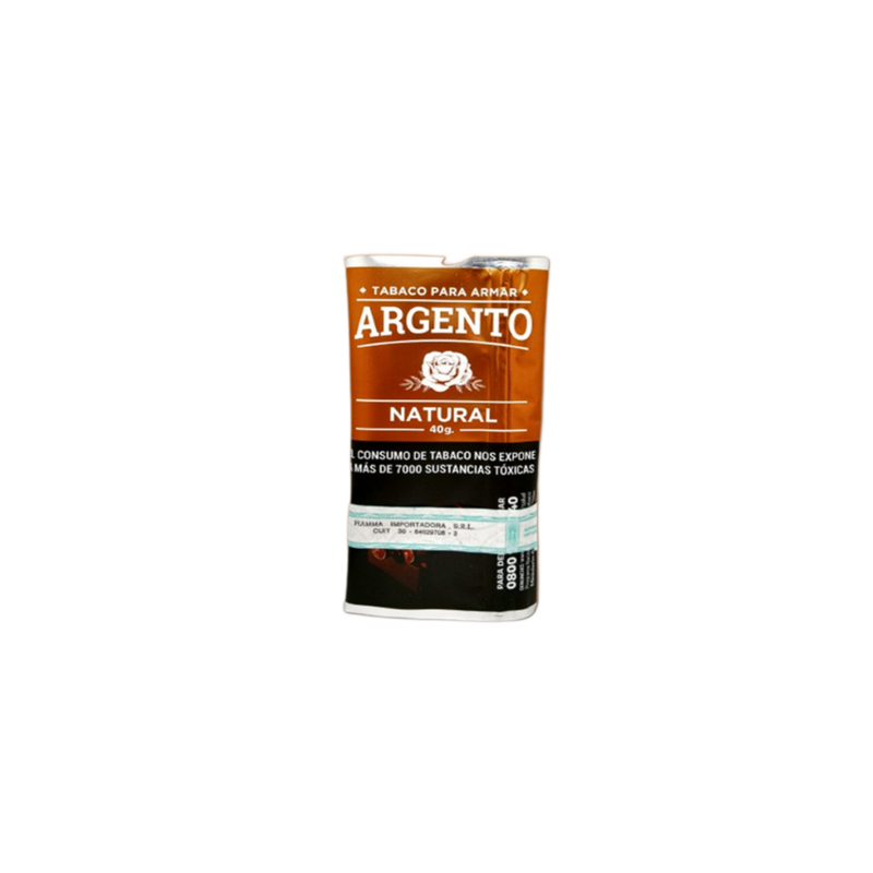 Argento Natural 40g