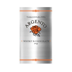 Argento Whisky & Chocolate 50 gramos
