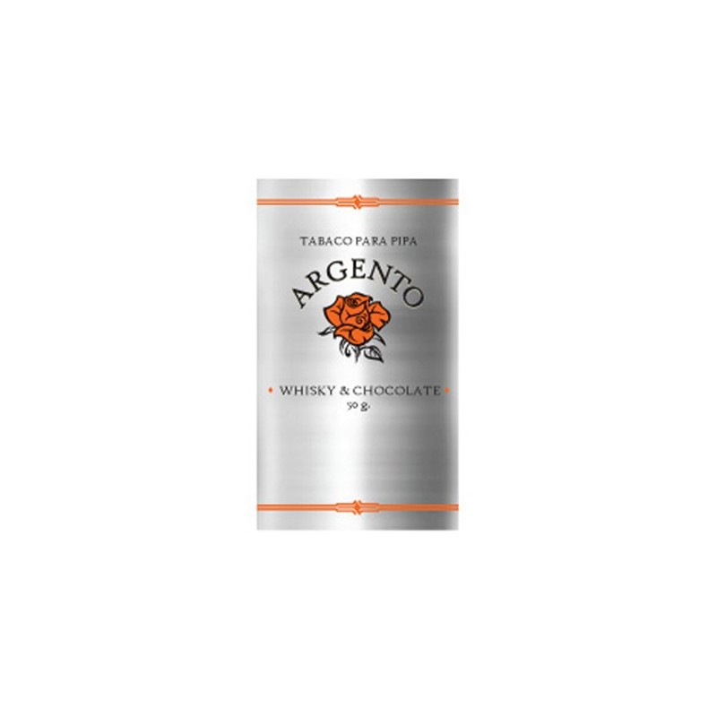 Argento Whisky & Chocolate 50 gramos