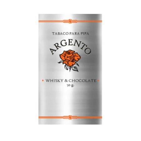 Argento Whisky & Chocolate 50 gramos