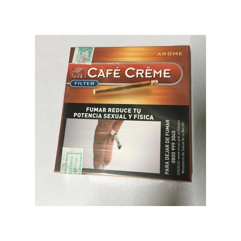 Cafe Creme AROME x 10