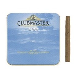 Clubmaster Mini Blue x20