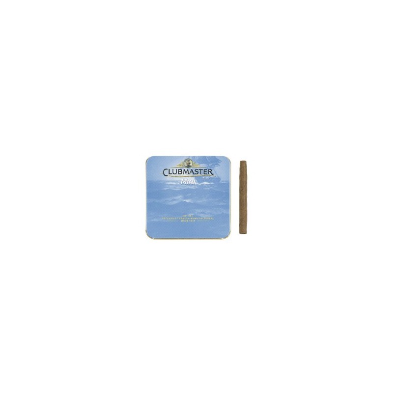 Clubmaster Mini Blue x20