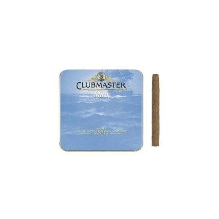 Clubmaster Mini Blue x20