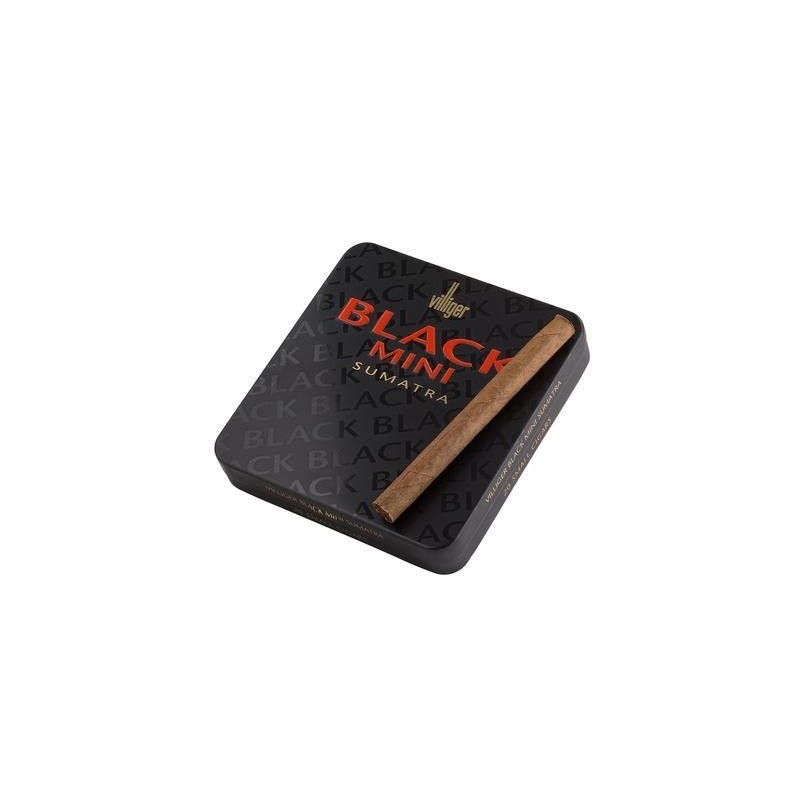 VILLIGER MINI BLACK x 20
