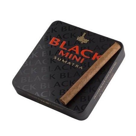 VILLIGER MINI BLACK x 20