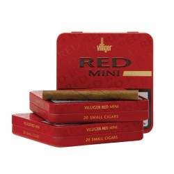 VILLIGER MINI DE VAINILLA x 20
