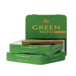 VILLIGER MINI GREEN x20
