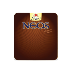 NEOS MINI BROWN DE CHOCOLATE