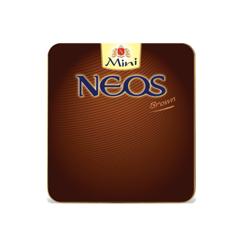 NEOS MINI BROWN DE CHOCOLATE NEOS MINI BROWN DE CHOCOLATE