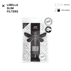 LIBELLA SLIM x 200
