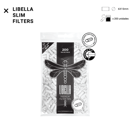 LIBELLA SLIM x 200