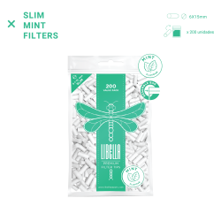 LIBELLA SLIM MENTOLADOS x 200