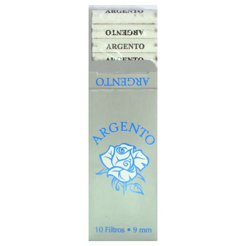Argento 9 Mm Para Pipa