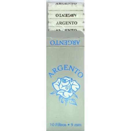 Argento 9 Mm Para Pipa