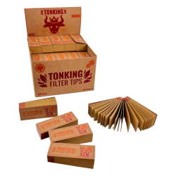TIPS TONKING BROWN