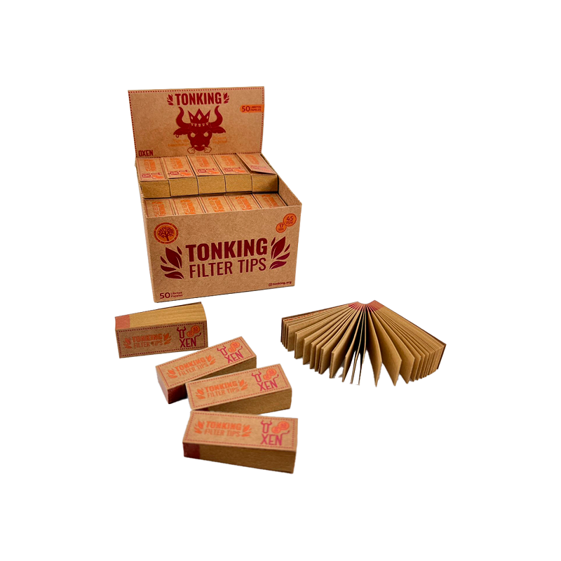 TIPS TONKING BROWN