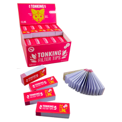 TIPS TONKING BLANCO